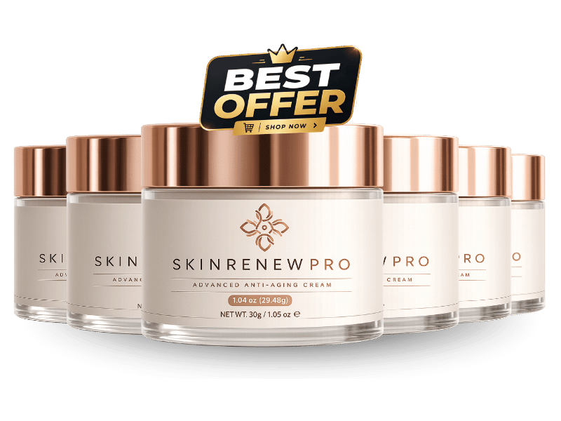 SkinRenewPro Supplements