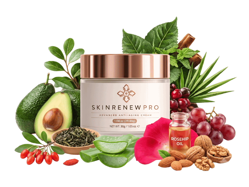 SkinRenewPro Skin Care Support